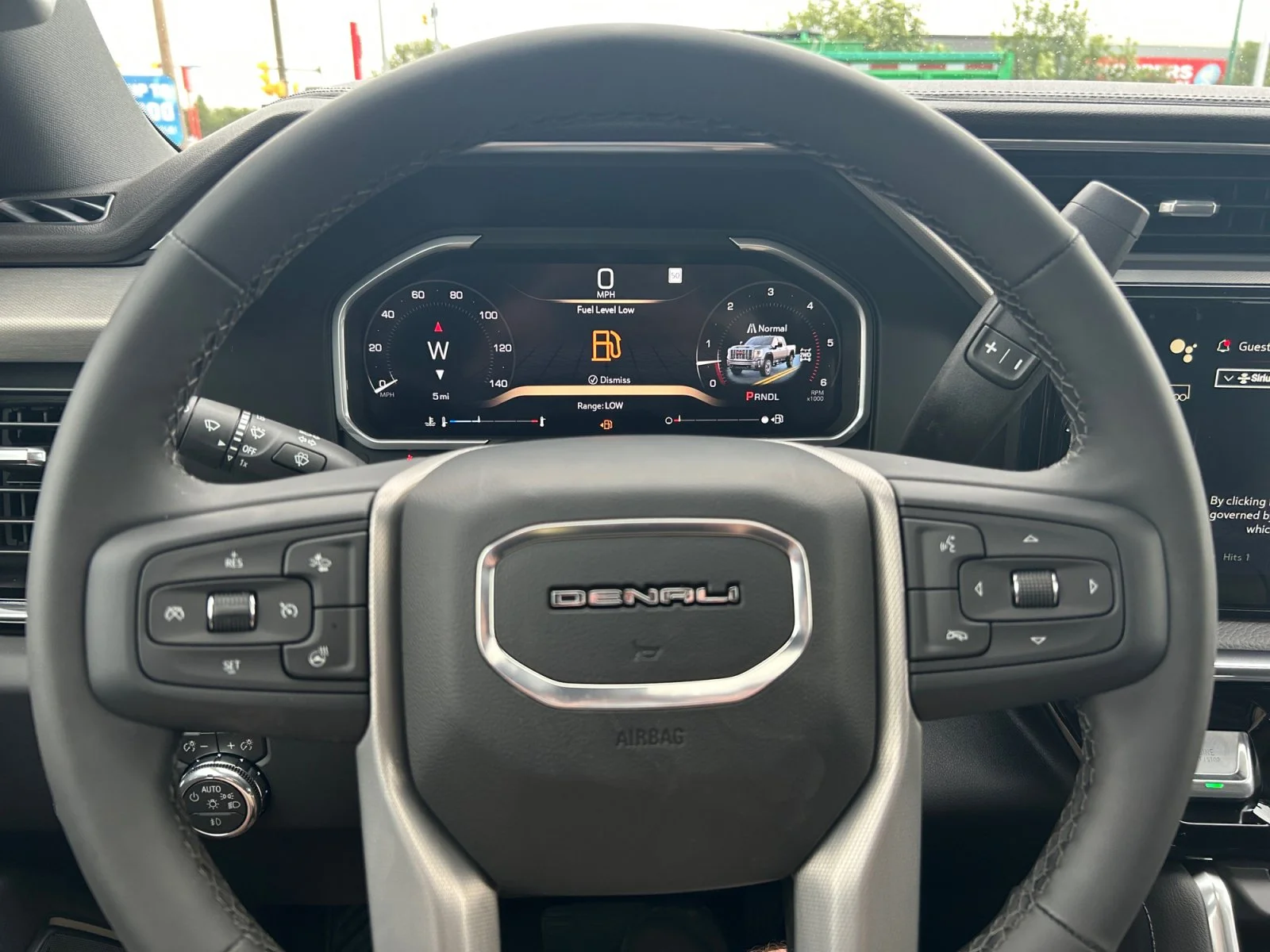 New 2026 Summit White GMC Denali image 24