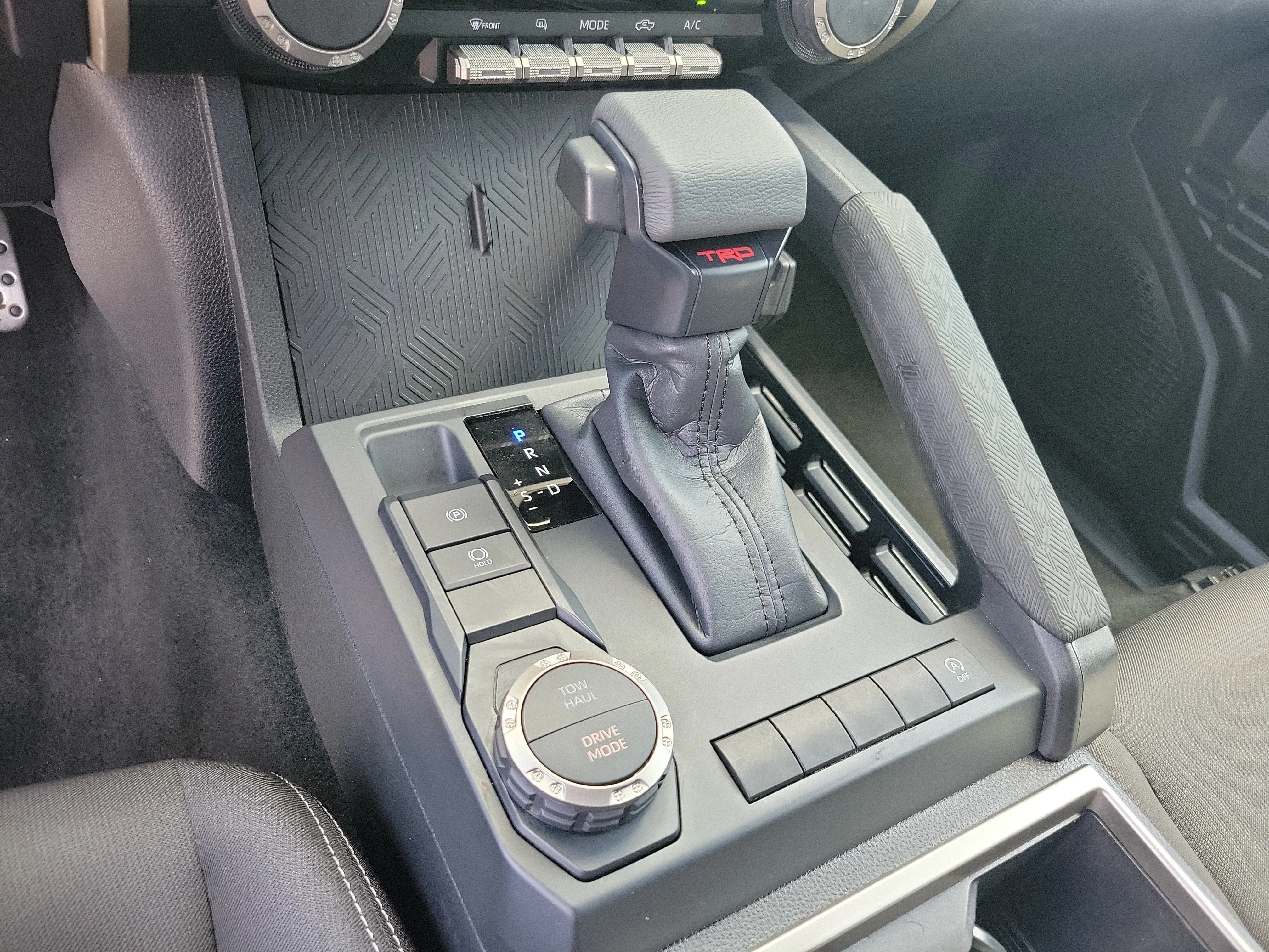 Used 2025 Underground Toyota TRD Sport image 10