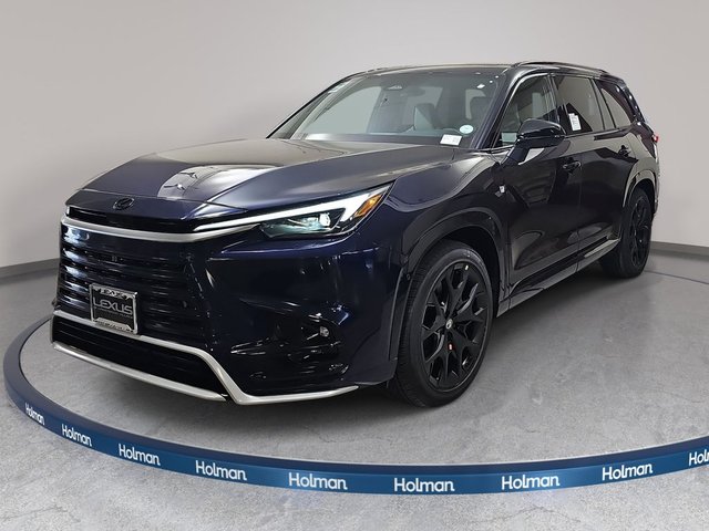 2026 Lexus TX 350 F SPORT HANDLING AWD