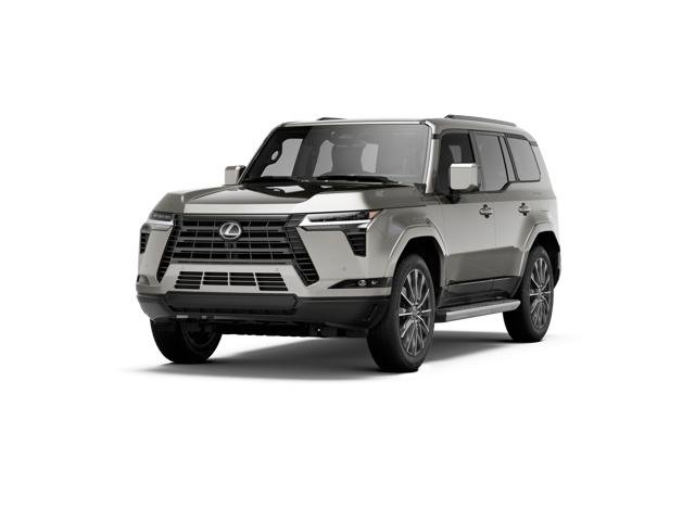New 2026 Atomic Silver Lexus LUXURY image 1