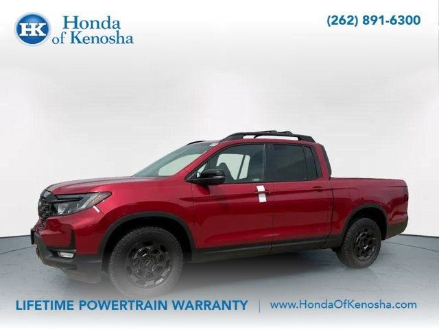 2025 Honda Ridgeline
