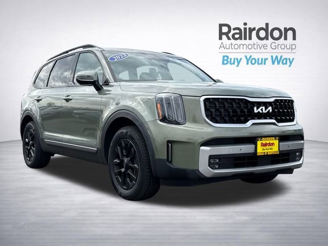 2023 Kia Telluride SX Prestige X-Pro