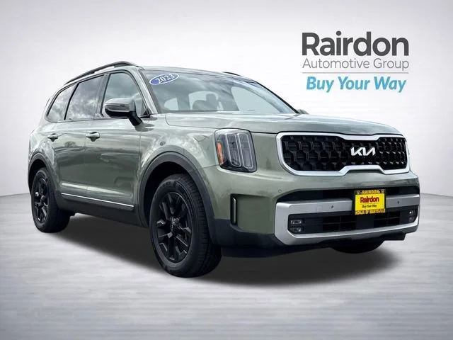 2023 Kia Telluride SX Prestige X-Pro AWD's photo