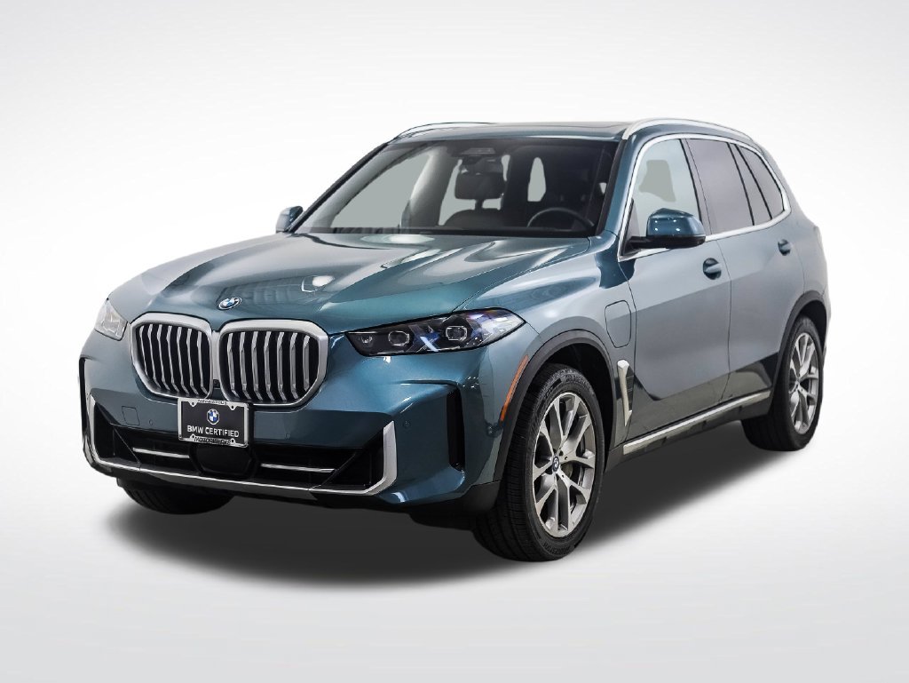 2025 BMW X5