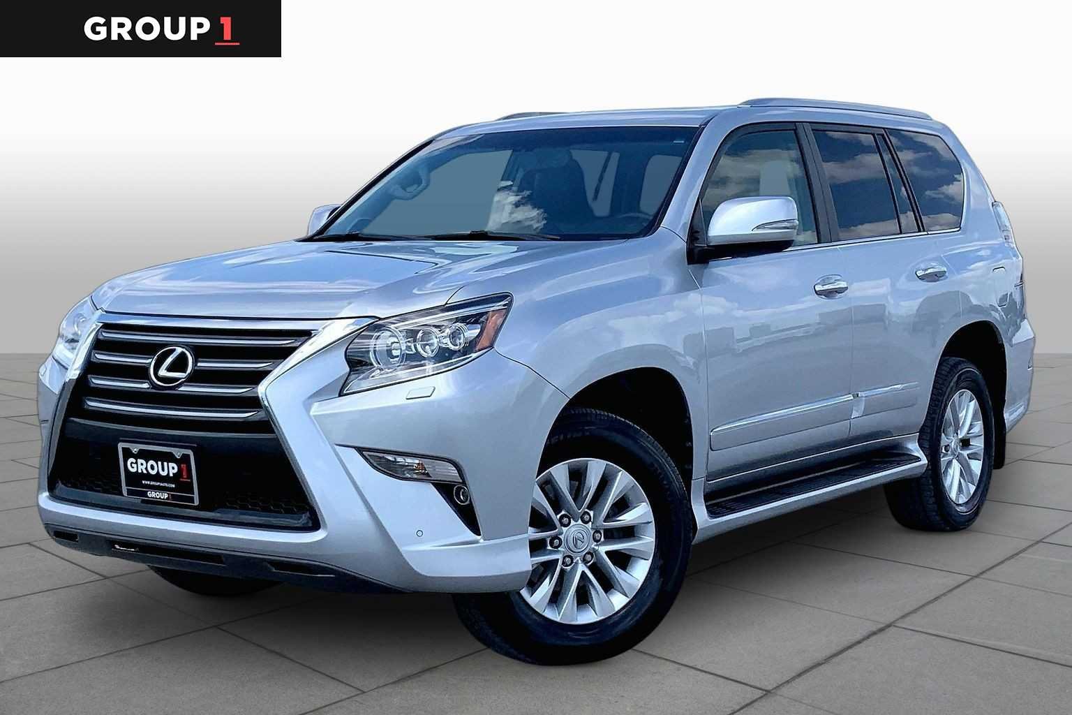 2015 Lexus GX 460 