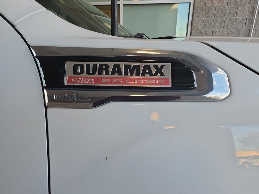 Used 2020 SUMMIT WHITE GMC Denali image 5