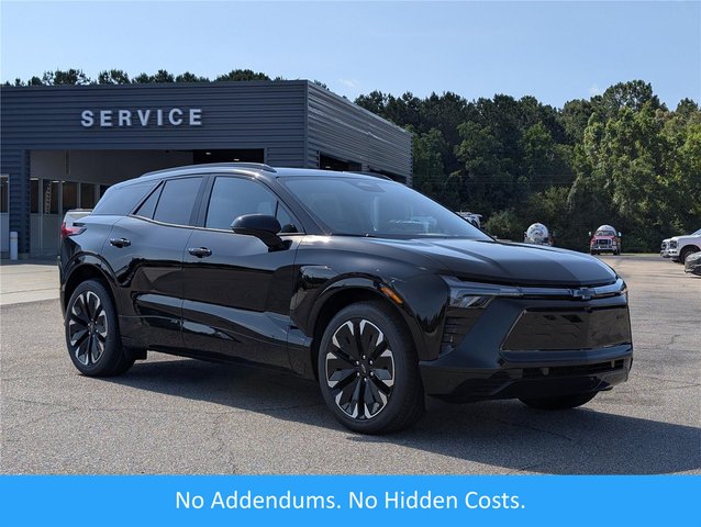 2025 Chevrolet Blazer EV RS