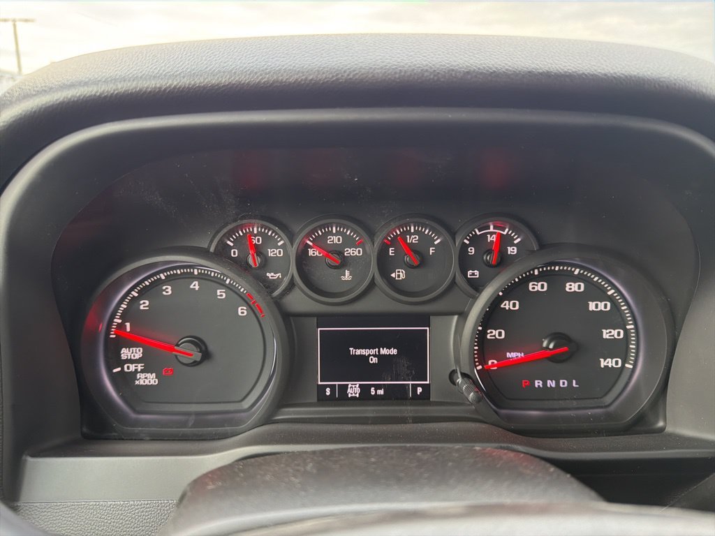 2026 Chevrolet Silverado 1500 Custom - Photo 25
