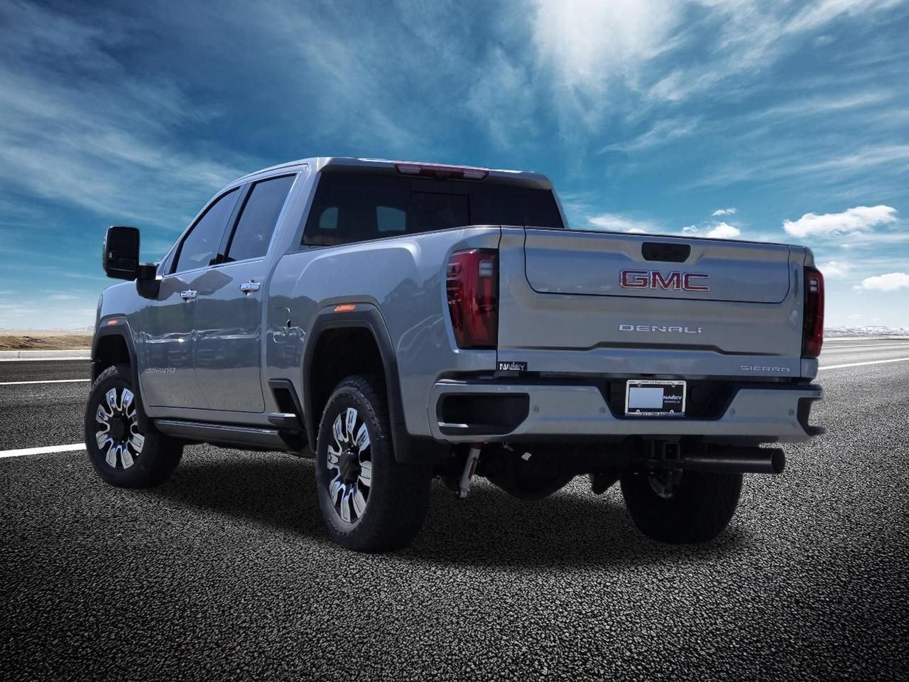 New 2026 Sterling Metallic GMC Denali image 22