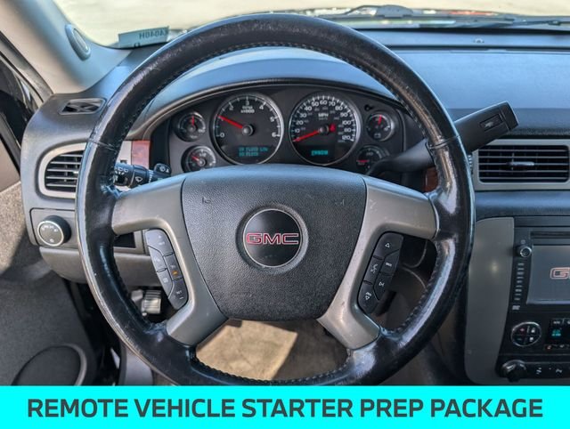 Used 2012 Black GMC SLT image 14