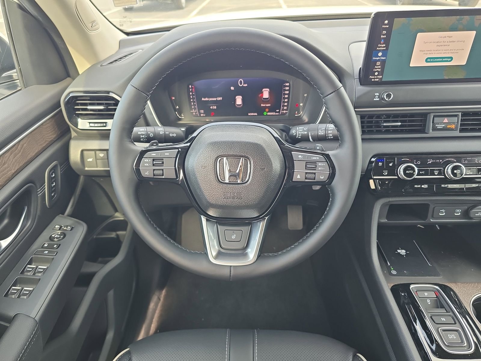 New 2026 Platinum White Pearl Honda Elite image 10