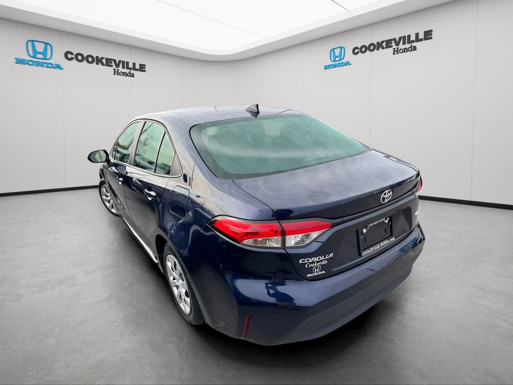 Used 2024 Blueprint Toyota LE image 9