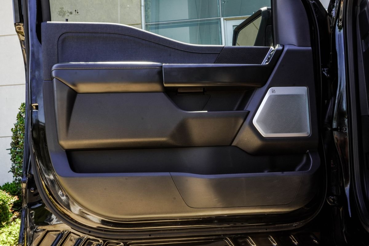 Used 2023 Black Ford Raptor image 34