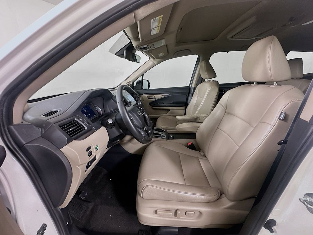 2019 Honda Pilot EX-L - Photo 31