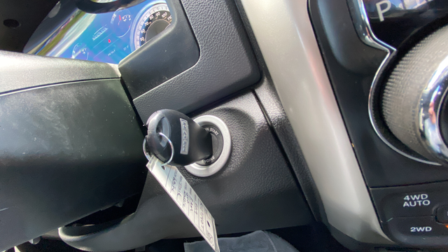 Used 2019 Bright White Clearcoat Ram Big Horn image 19