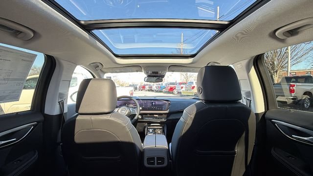New 2026 Moonstone Gray Metallic Buick Sport Touring image 34