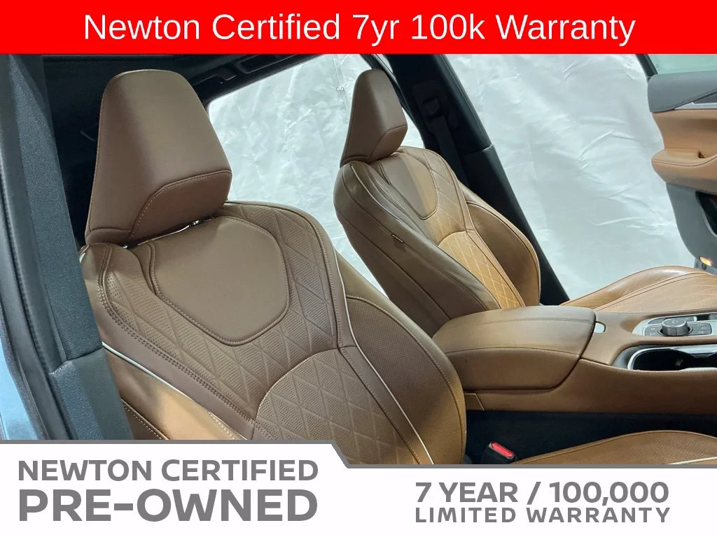 Certified Used 2023 Graphite Shadow INFINITI Autograph image 22