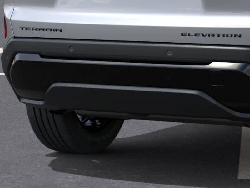 New 2027 Sterling Metallic GMC Elevation image 14