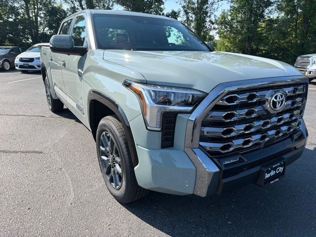 New 2026 Lunar Rock Toyota  Platinum image 3