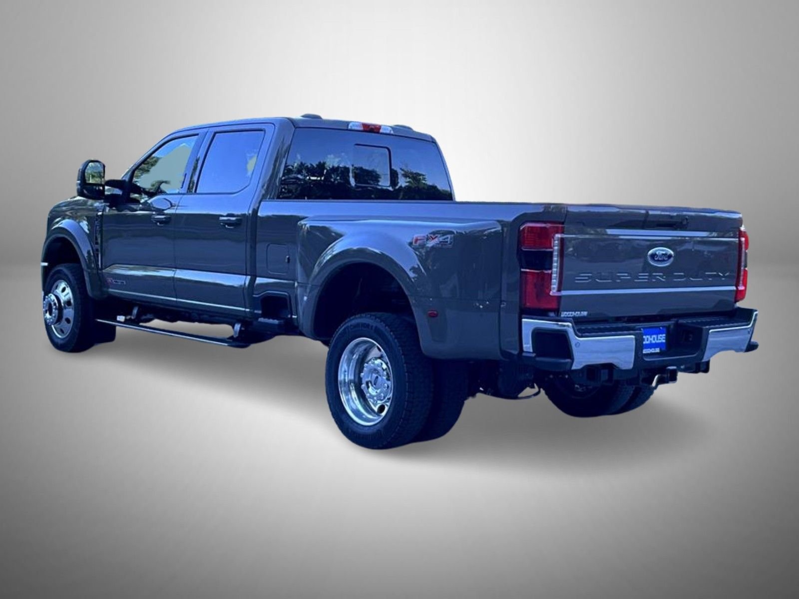 New 2026 Marsh Gray Ford Lariat image 7