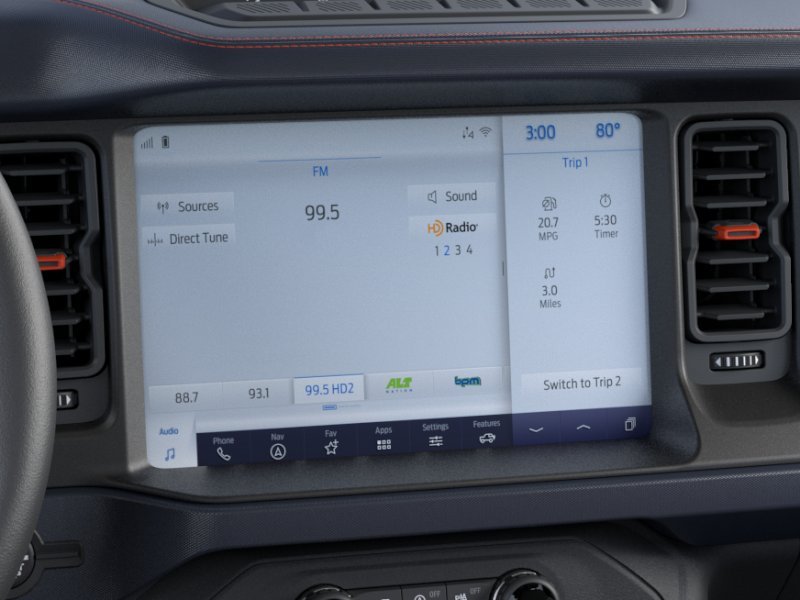 New 2026 Avalanche Gray Ford Raptor® image 15