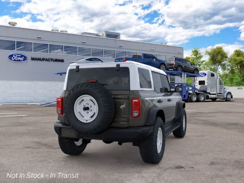 New 2026 T9/MARSH GRAY Ford Heritage Edition image 8