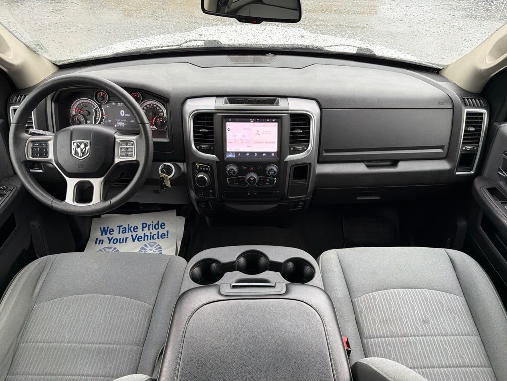 Used 2023 White Ram SLT image 12