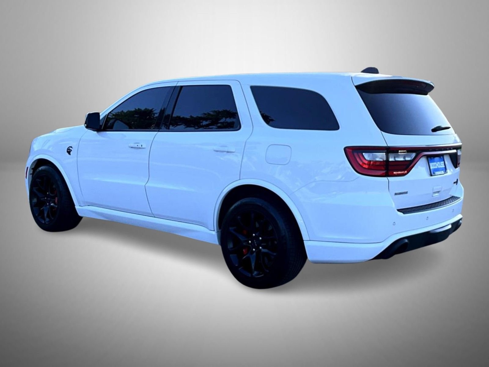 Used 2023 White Dodge SRT Hellcat Plus image 7