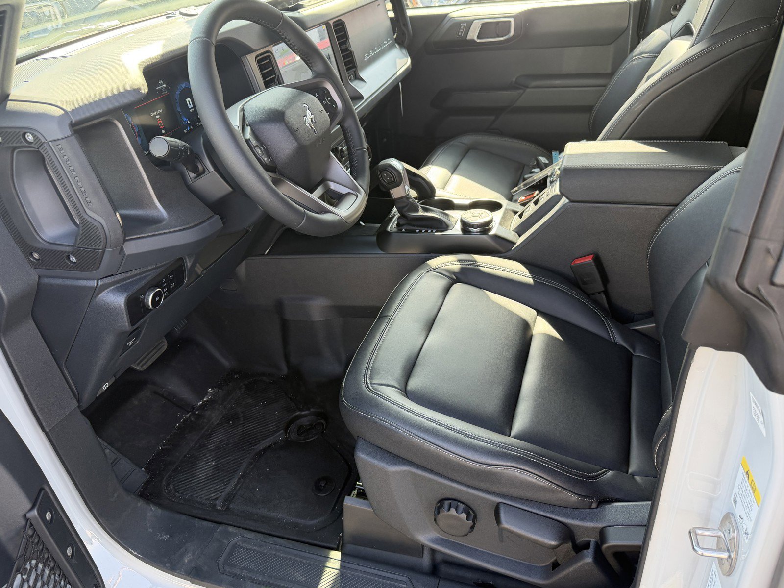 New 2026 Oxford White Ford Outer Banks® image 18