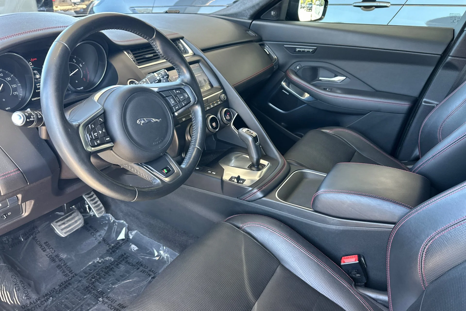 Used 2018 Black Jaguar First Edition image 13