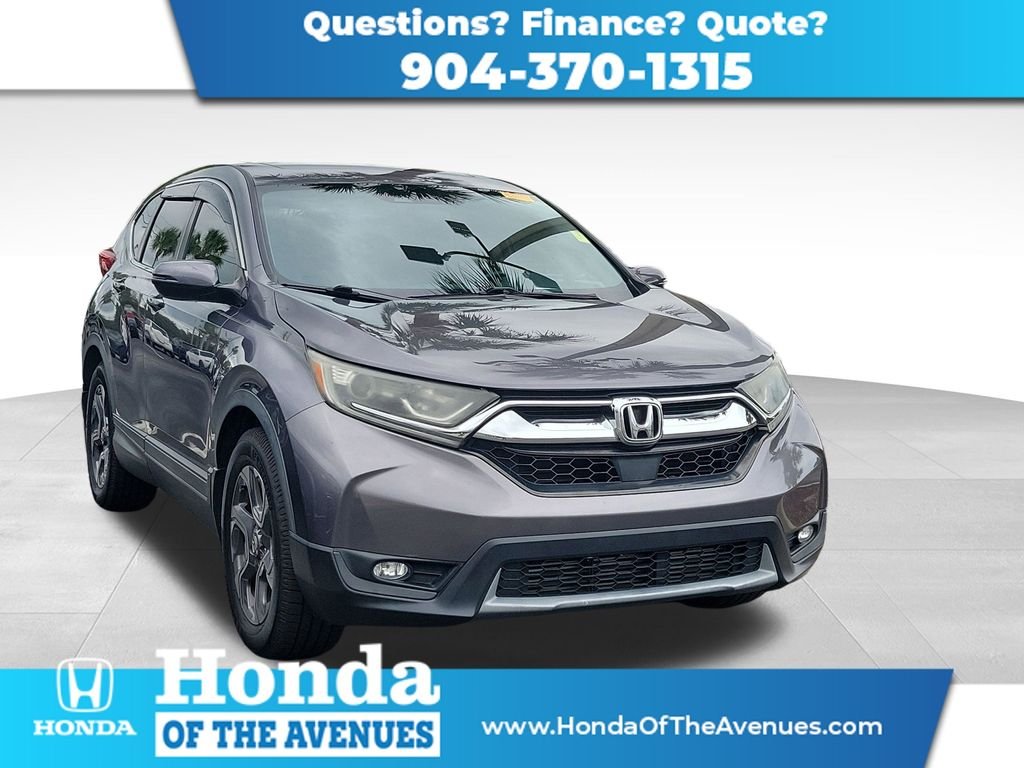 2018 Honda CR-V EX-L - Photo 1