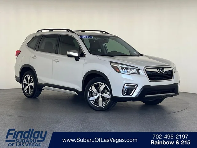 2020 Subaru Forester Touring