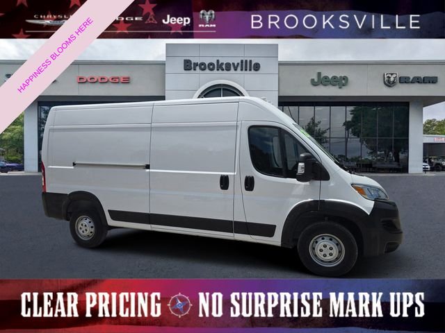 2023 RAM ProMaster 2500 159" WB High Roof's photo