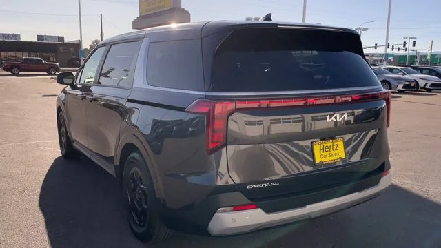 Used 2026 Gray Kia LXS image 8