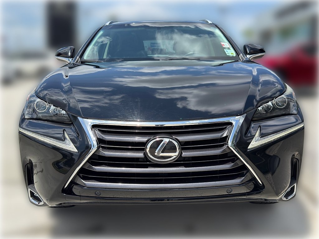 Used 2016 Obsidian Lexus Base image 2