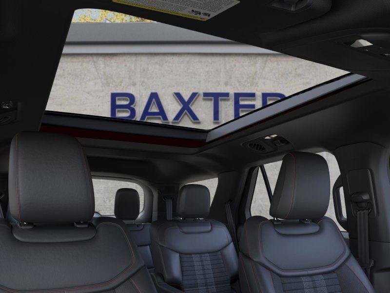 2026 Ford Explorer ST-Line - Photo 10