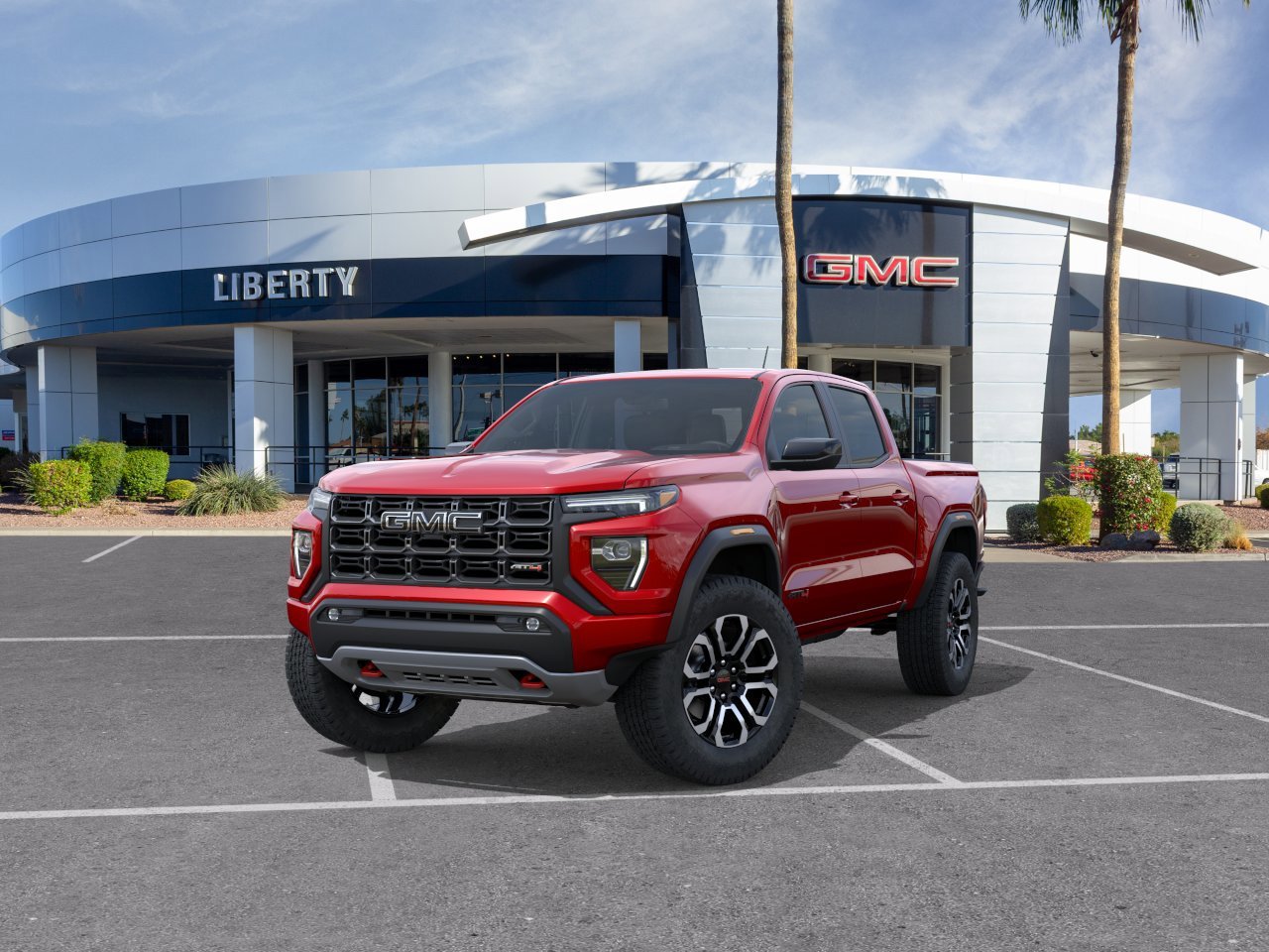 2026 GMC Canyon AT4 - Photo 8