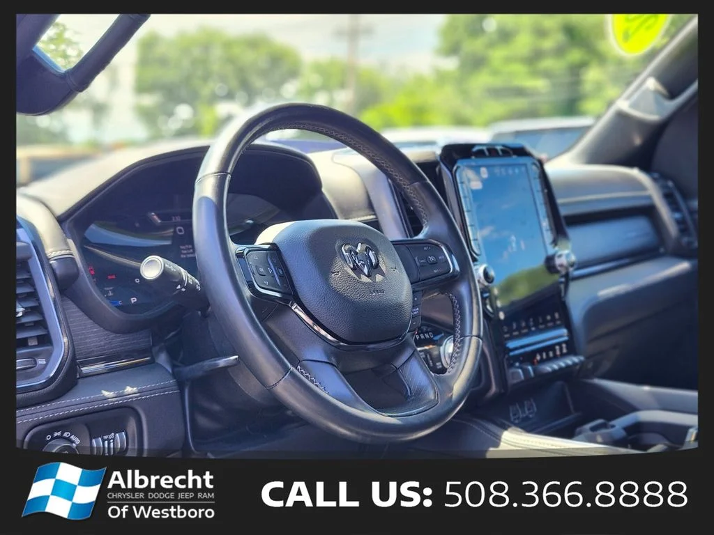 Used 2023 Blue Ram Limited image 19