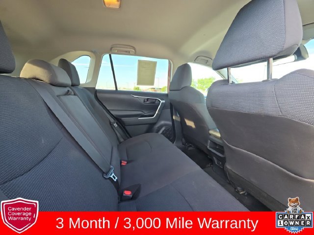 Used 2020 Red Toyota LE image 27