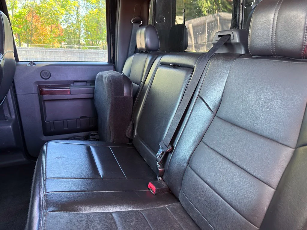 Used 2010 Black Ford Lariat image 22