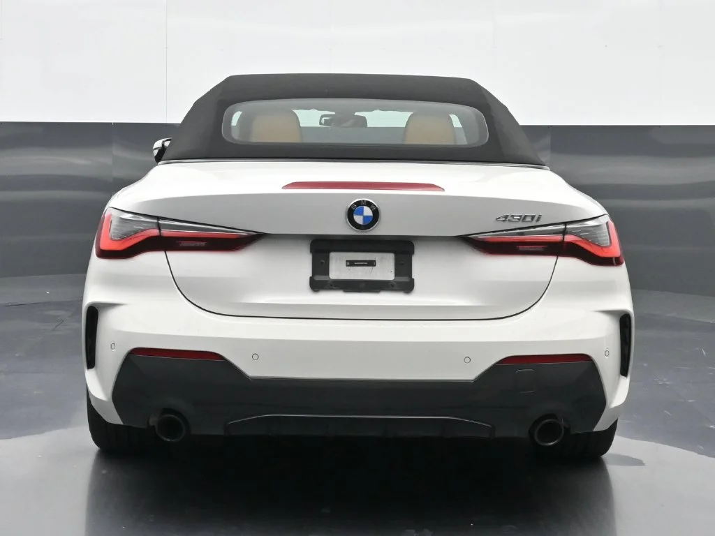 Used 2024 White BMW 430i image 7