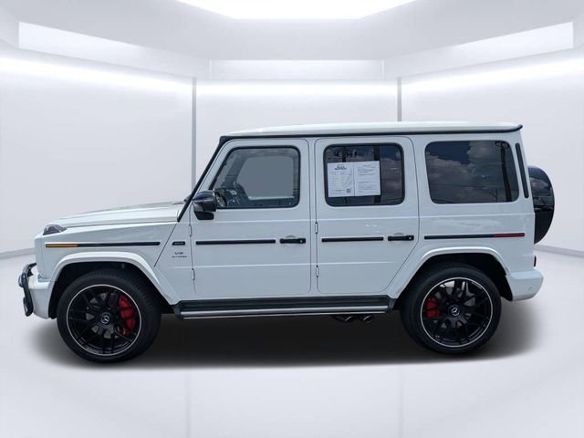 Used 2019 Polar White Mercedes-Benz G 63 AMG® image 6