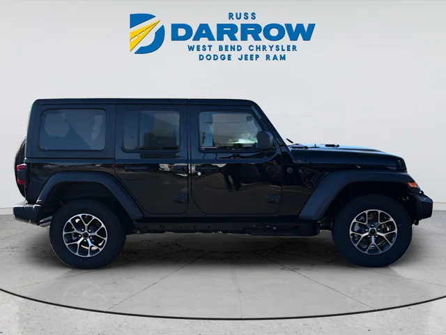 2026 Jeep Wrangler 4-Door Sport S - Photo 12