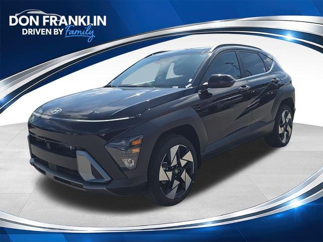2026 Hyundai KONA Limited AWD