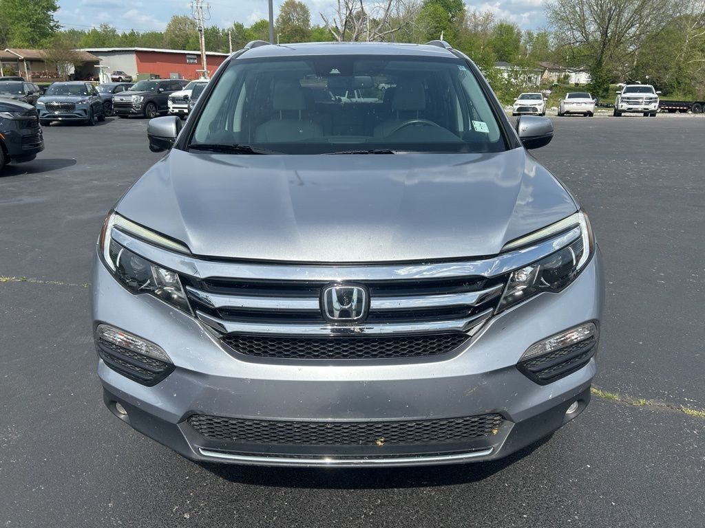 Used 2017 Honda Pilot Touring with VIN 5FNYF6H95HB084322 for sale in Mayfield, KY