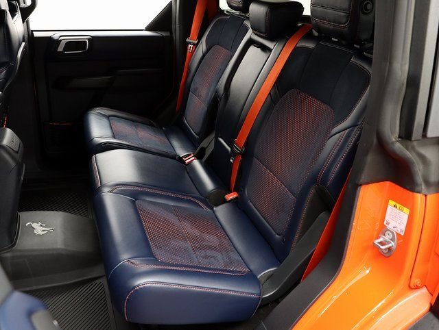 2023 Ford Bronco 4-Door Raptor - Photo 11