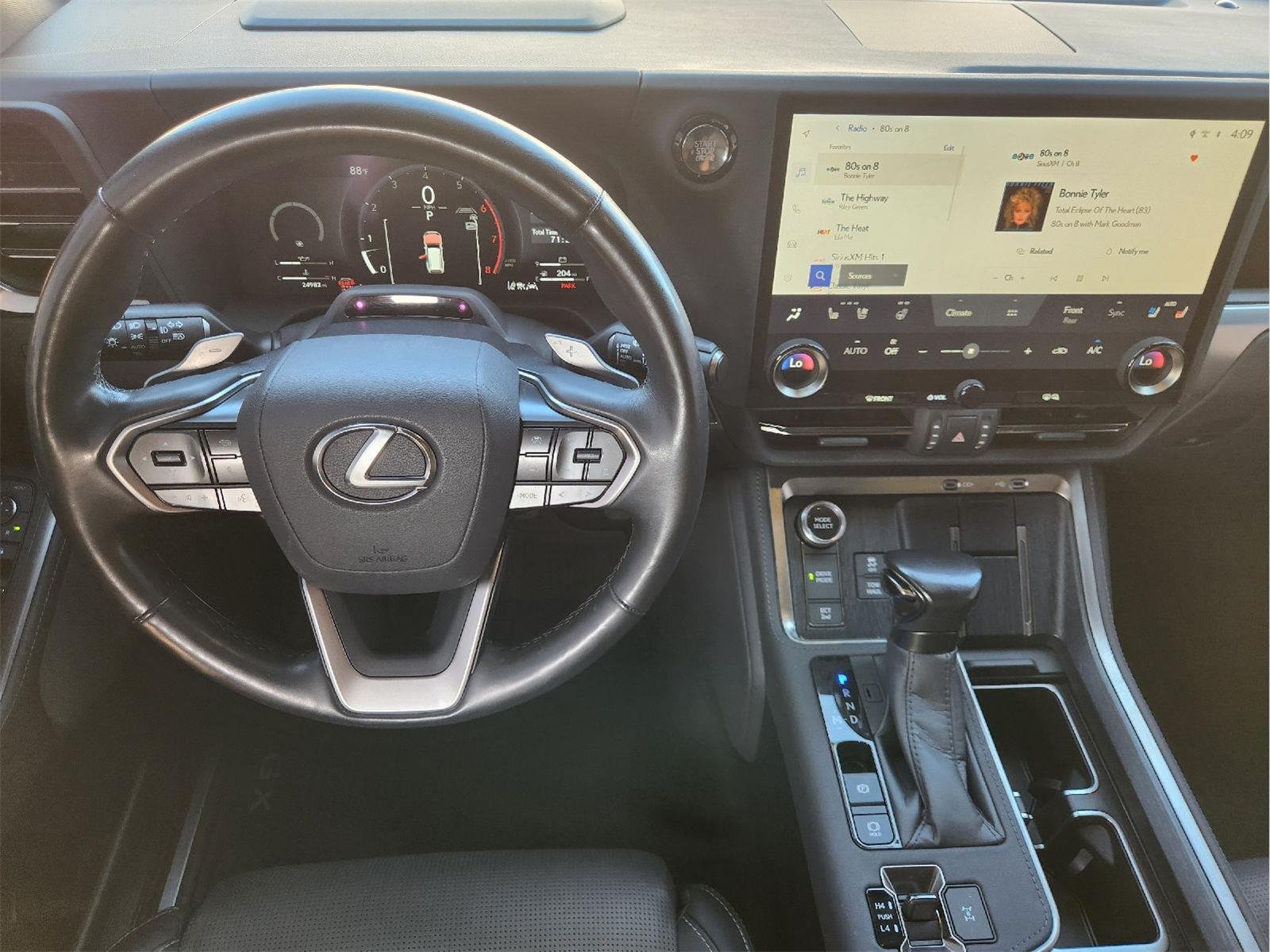 2025 Lexus GX 550 photo 27 of 34