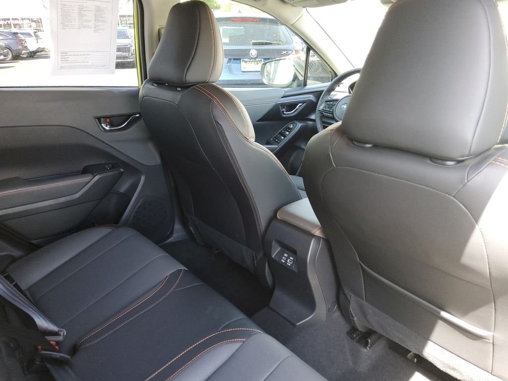 Used 2026 Yellow Subaru Limited image 17