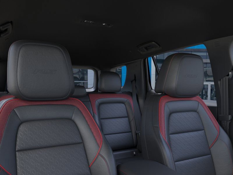 2026 Chevrolet Equinox RS Black at Classic Elite Chevrolet Sugar Land