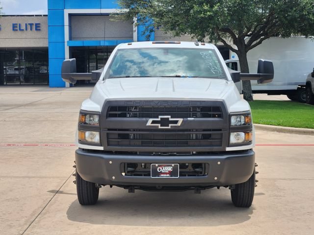 New 2023 Summit White Chevrolet Work Truck image 8